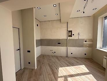 Продажа квартир: 2 комнаты, 70 м², Элитка, 9 этаж, Дизайнерский ремонт — 6