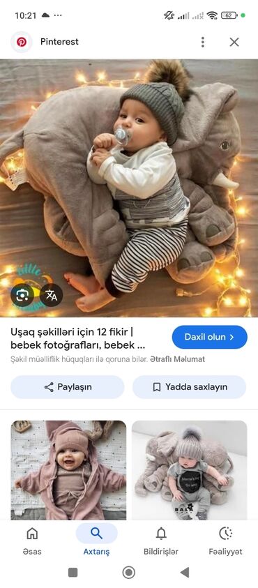 Dayələr: Bəs yaşına qədər uşaqlara öz evimdə baxıram.Sehersaatsekkiz tamamda