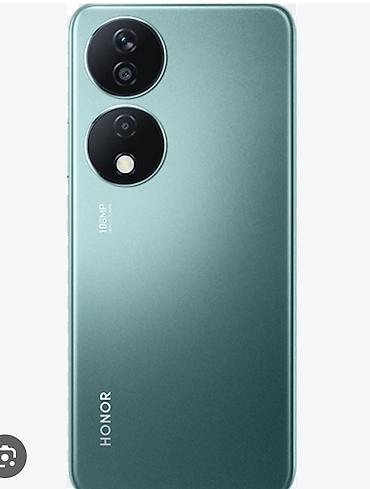 iphone 8 plus plata: Honor X7b, 128 GB, rəng - Yaşıl — 1