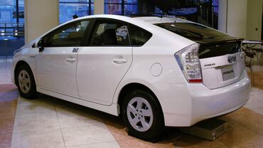 Avtomobil satışı: Toyota Prius: 1.5 l | 2010 il Hetçbek