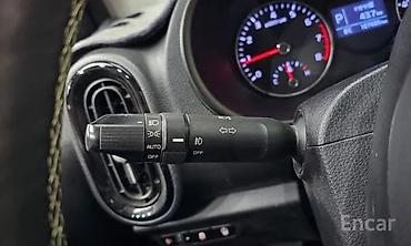 Kia: Kia Morning: 2021 г., Автомат, Бензин, Хэтчбэк — 14