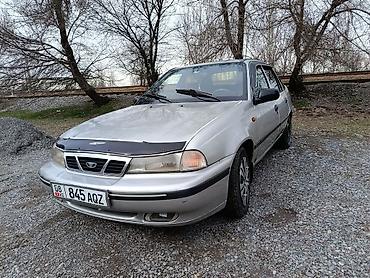 Daewoo: Daewoo Nexia: 2007 г., 1.6 л, Бензин, Седан — 7