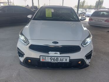 купить авто форд фокус универсал: Kia K3: 2018 г., 1.6 л, Автомат, Бензин, Седан