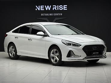 соната двер: Hyundai Sonata: 2018 г., 2 л, Автомат, Газ, Седан — 3