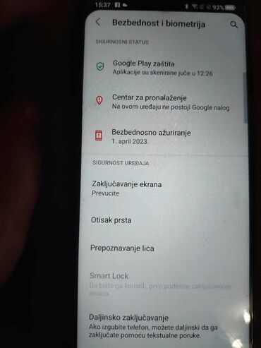Ostali mobilni telefoni: TCL 20 SE 4/64gb. na netu po modelu mozete videti sve specifikaciju — 12