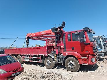 Курулуш жабдуулары: Автокран, Sany, 2020 г., 18 м — 1