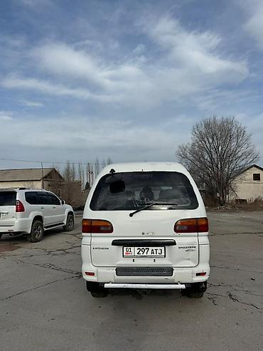 Mitsubishi: Mitsubishi Delica: 1998 г., 2.8 л, Автомат, Дизель, Внедорожник — 20
