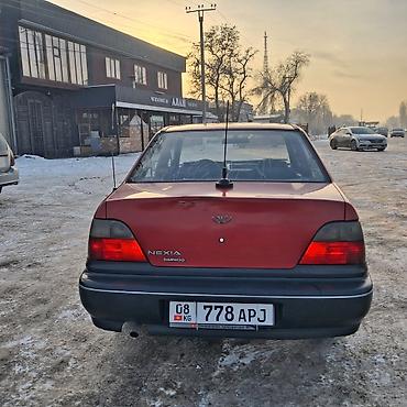 Daewoo: Daewoo Nexia: 1998 г., Седан — 4