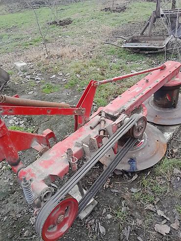 Ot biçənlər: İki ədəd tinaz markali ot biçən 1,65 lik,ve bir ədəd kiçik -da lalafo.az — 2 Ot biçənlər: İki ədəd tinaz markali ot biçən 1,65 lik,ve bir ədəd kiçik — 2