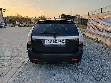 Saab: Још један V6 SAAB код нас. Ако желиш добар Саб 9-3, новије — 4