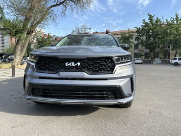 киа: Kia Sorento: 2023 г., 2.5 л, Автомат, Бензин, Внедорожник