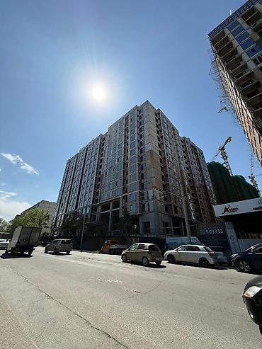 archa group: 3 комнаты, 114 м², 9 этаж, ПСО (под самоотделку) — 8