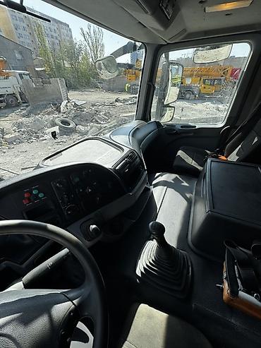 2018: Бетононасос, Mercedes-Benz, 2018 г., 40-60 м — 5