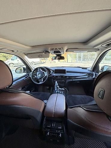 BMW: BMW X5: 2017 г., 3 л, Автомат, Бензин, Кроссовер — 4
