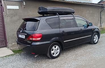 катушка тойота ипсум: Toyota Ipsum: 2003 г., 2.4 л, Автомат, Бензин, Минивэн — 2