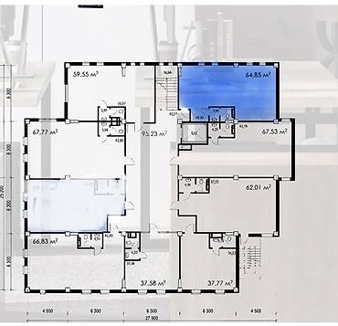 залы мма в бишкеке: Аренда офисов, 65 м², В бизнес центре, С отдельным сан узлом — 4