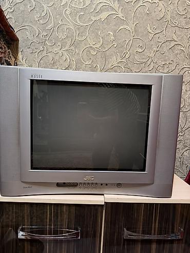socket 1155: Телевизор JVC (серия MUSÉE), кинескопный. Характеристики и — 1