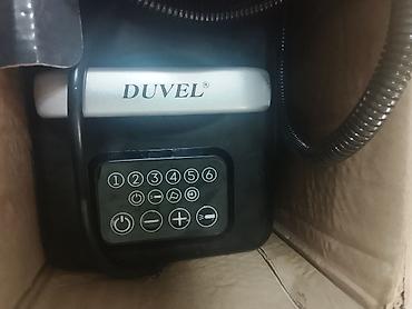 ucuz utu: Duvel Firmasi Buxarli Temizleyici yenidir cemi 1 defe divanin ustunu — 1