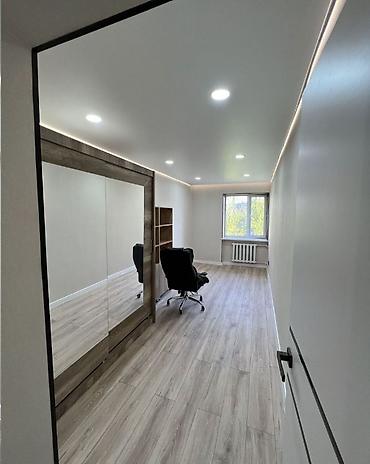 107: 3 комнаты, 58 м², 9 мкр Индивидуалка, 4 этаж, Дизайнерский ремонт — 7