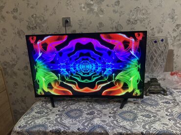 Televizorlar: İşlənmiş Televizor Hoffmann LED ekran 32" FHD (1920x1080), Ünvandan götürmə, Ödənişli çatdırılma -da lalafo.az — 13 Televizorlar: İşlənmiş Televizor Hoffmann LED ekran 32" FHD (1920x1080), Ünvandan götürmə, Ödənişli çatdırılma — 13