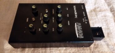 Mikşerlər: MİKSELL TEMBR SATİLİR. COX FUNKSİYALİ SOUNDKİNG AM406 — 10