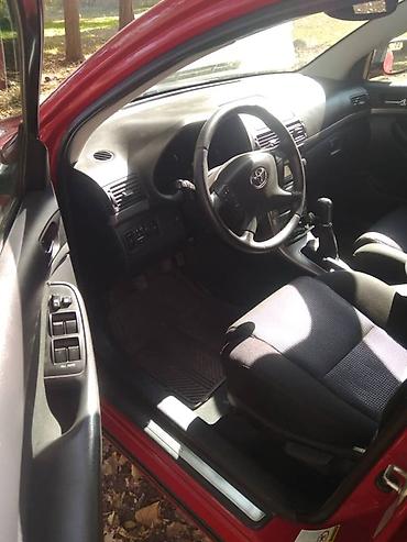srs: Toyota Avensis: 2008 г., 1.9 л, Механика, Бензин, Седан — 4