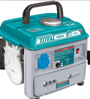 Generatorlar: İşlənmiş Benzin Generator