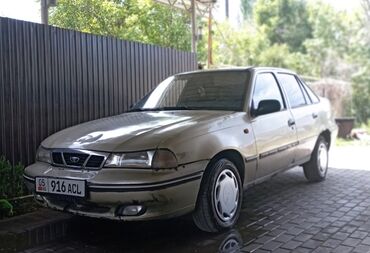 Daewoo: Нексия 2007г объем 1.6
