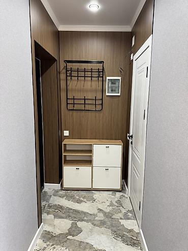 1ком кв пишпек: 1 комната, 31 м², Дворец спорта Элитка, 4 этаж, Свежий ремонт — 3