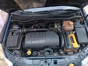 opel astra 2012 model: Opel Astra: 1.3 l | 2007 il 357000 km Universal — 7