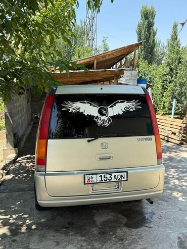 решетка хонда фит: Honda Stepwgn: 2001 г., Минивэн