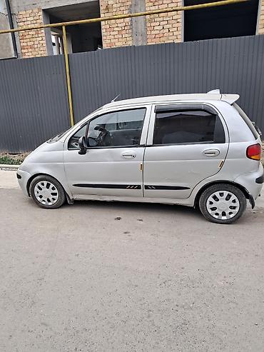 subaru legacy b3: Daewoo Matiz: 1998 г., Механика, Бензин, Хэтчбэк — 1