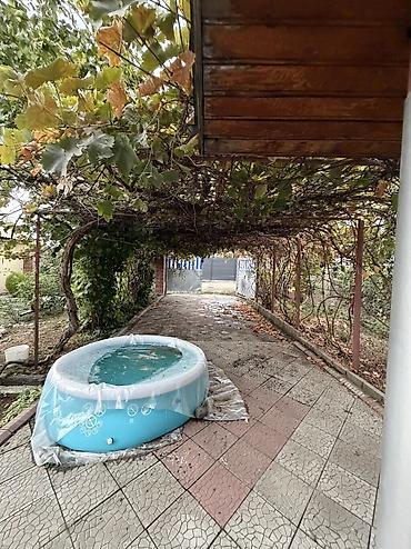 сдаю дом аламидин 1: 4 комнаты, 90 м², 5 соток, Электричество, Холодная вода, Септик — 3