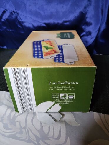 Kuhinjski setovi: Nove vintaz,posude porcelanske za pecenje itd. Posude nove,tamniji na lalafo.rs — 6 Kuhinjski setovi: Nove vintaz,posude porcelanske za pecenje itd. Posude nove,tamniji — 6