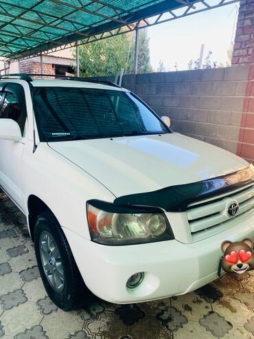 тайота хайландыр: Toyota Highlander: 2005 г., 3.3 л, Автомат, Бензин, Внедорожник