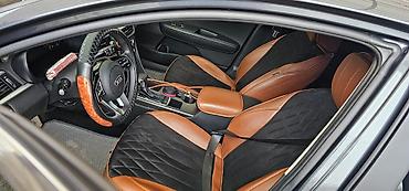 киа оптима 2020: Kia Optima: 2020 г., 2.4 л, Автомат, Бензин, Седан — 6