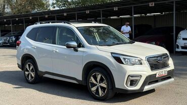 полик на форестер: Subaru Forester: 2020 г., 2.5 л, Автомат, Бензин
