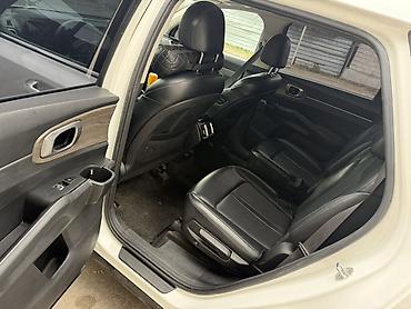 Унаа: Kia Sorento: 2020 г., 2.2 л, Автомат, Дизель, Кроссовер — 7