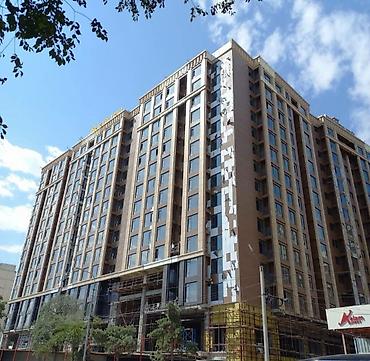 2 комнаты, 71 м², Кок-Жар мкр Элитка, 10 этаж, ПСО (под самоотделку)