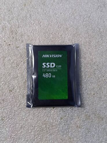 Жесткие диски, переносные винчестеры: Накопитель, Новый, Hikvision, SSD, 256 ГБ, 2.5"