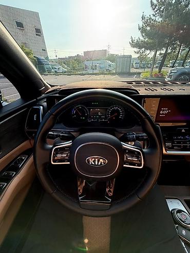 мэри: Kia Sorento: 2021 г., 1.6 л, Автомат, Гибрид, Кроссовер — 7