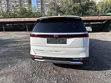 дешевые минивэны: Kia Carnival: 2020 г., 2.2 л, Автомат, Дизель, Минивэн — 5