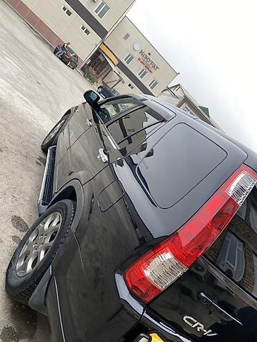 Honda: Honda CR-V: 2005 г., 2.4 л, Автомат, Бензин, Кроссовер — 9