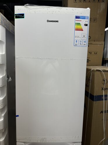 Холодильники: Холодильник Новый, Двухкамерный, De frost (капельный), 55 * 180 * 55 — 7