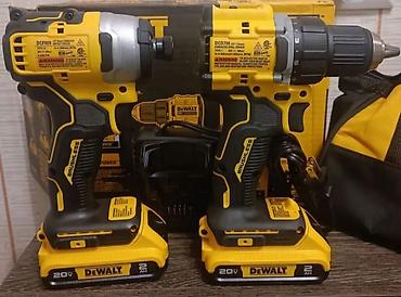набор макита 4 в 1: Dewalt dck225d2.Комбо из двух инструментов dewalt, шуруповерт dcd794 и — 3
