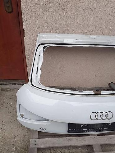 pikap prevoz: GEPEK VRATA ZA AUDI A1 | Gepek vrata za Audi A1 (5 vrata) — 1