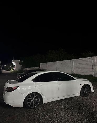 Mazda: Mazda 6: 2 l | 2008 il Sedan — 4