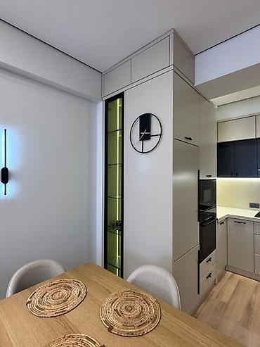 ev menzil: 1 otaqlı, Yeni tikili, m. Xətai, 67 kv. m — 6