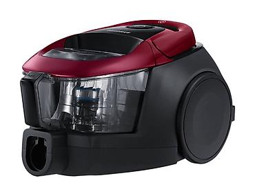 flip 3: Пылесос Samsung VC18M31A0HP/EV Ключевые характеристики: Тип уборки — 1