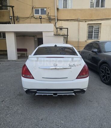 Nissan: Nissan Teana: 2.4 l | 2005 il Sedan — 6